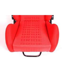 Racing seat K700 RED