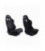 Racing seat RAPID BRIDE BLACK