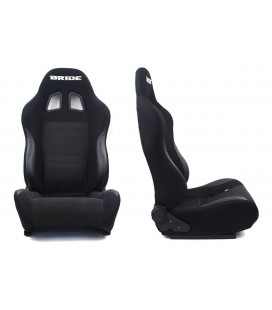 Racing seat RAPID BRIDE BLACK