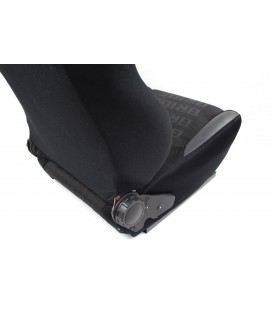 Racing seat RAPID BRIDE BLACK