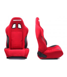 Racing seat RAPID BRIDE RED