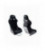 Racing seat SLIDE R1 material Black L
