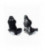 Racing seat SLIDE X3 material Black M