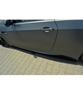 Racing Side Skirts Diffusers BMW M3 E92 E93 (preface Model)