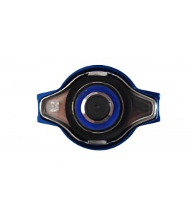 Radiator cap D1Spec 15mm Blue 1.3Bar