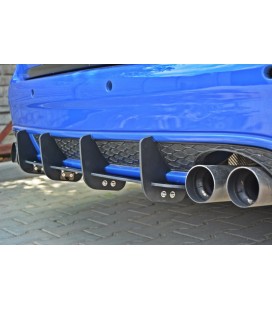 Rear Diffuser Audi RS6 C5 Avant