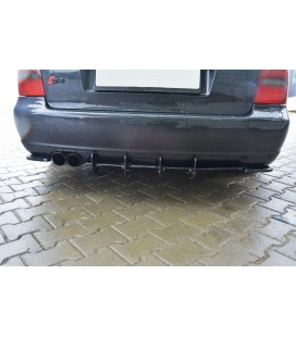 REAR DIFFUSER AUDI S4 B5 Avant