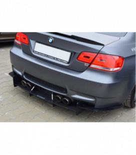 Rear Diffuser BMW M3 E92 E93