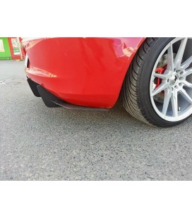 Rear Diffuser Seat Leon Mk1 Cupra