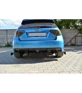 REAR DIFFUSER Subaru Impreza WRX STI 2009-2011