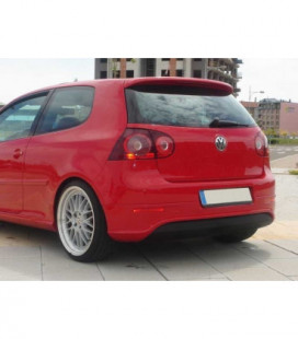 Galinis difuzorius VW Golf 5 R32 (be išmetimo angų, standartiniam išmetimui)