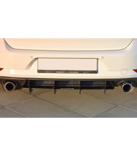 Rear Diffuser VW GOLF MK7 GTI FACELIFT