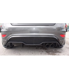 Rear Lip Ford Fiesta Mk7 ST Facelift