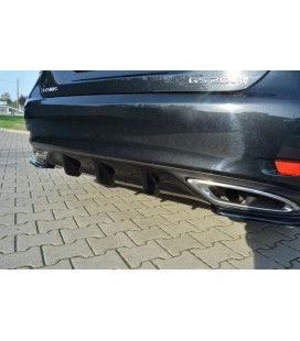 Rear Lip Lexus GS Mk4 Facelift T