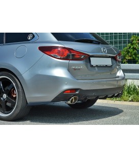 Rear Lip Mazda 6 GJ (Mk3) Wagon