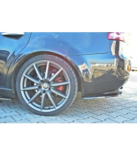 Rear Side Splitters Alfa Romeo 159