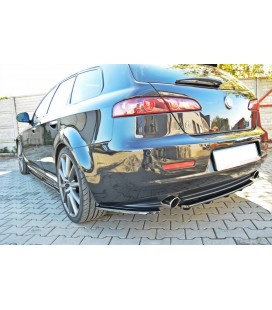 Rear Side Splitters Alfa Romeo 159