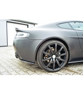 Rear Side Splitters Aston Martin V8 Vantage