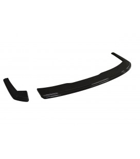 Rear Side Splitters Audi A4 B9 S-Line