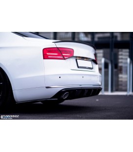 Rear Side Splitters Audi A8 D4