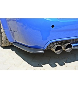 Rear Side Splitters Audi RS6 C5 Avant