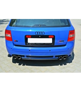 Rear Side Splitters Audi RS6 C5 Avant