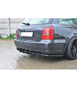 Rear Side Splitters AUDI S4 B5 Avant