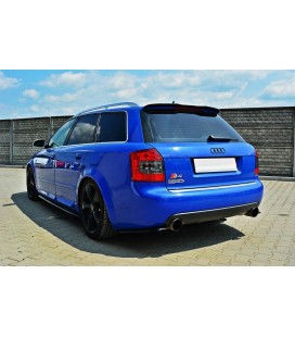 Rear Side Splitters Audi S4 B6 Avant