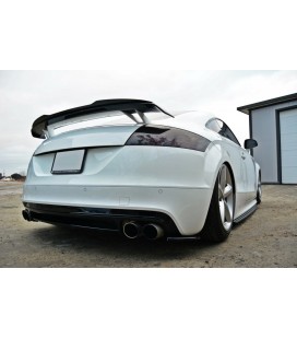 Rear Side Splitters Audi TT MK2 RS