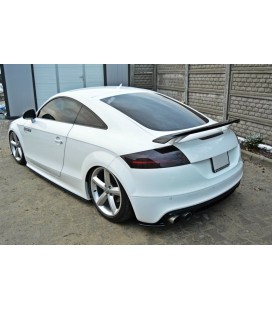 Rear Side Splitters Audi TT MK2 RS