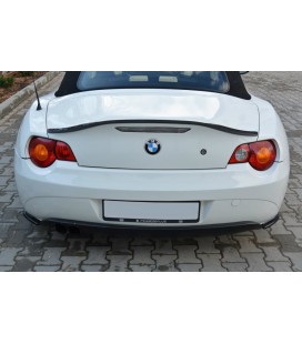 Rear Side Splitters BMW Z4 E85 E86 (Preface)