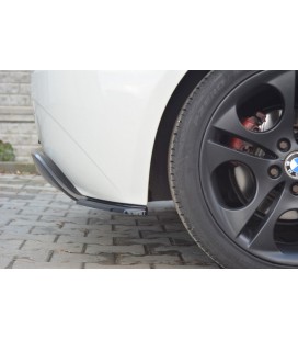 Rear Side Splitters BMW Z4 E85 E86 (Preface)