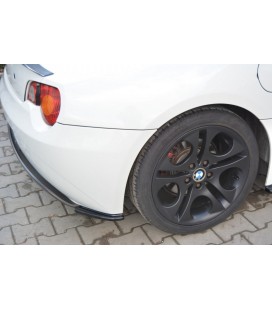 Rear Side Splitters BMW Z4 E85 E86 (Preface)