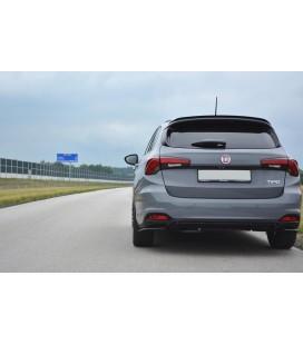 Rear Side Splitters Fiat Tipo S-Design