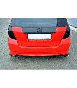 Rear Side Splitters HONDA JAZZ MK1