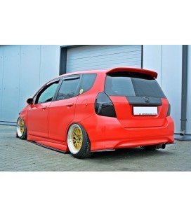 Rear Side Splitters HONDA JAZZ MK1