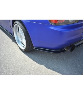 Rear Side Splitters HONDA S2000