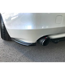 Rear Side Splitters Lexus GS 300 Mk3 Facelift