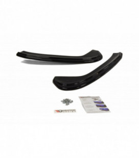 Rear Side Splitters Maserati Granturismo 07-11