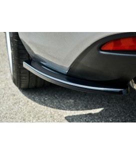 Rear Side Splitters Mazda 6 GJ (Mk3) Wagon