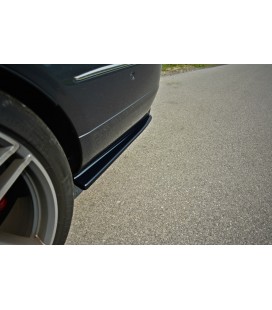 Rear Side Splitters Mercedes E W212