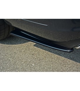 Rear Side Splitters Mercedes E W212