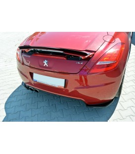 Rear Side Splitters Peugeot RCZ Facelift