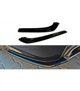 Rear Side Splitters Saab 9-3 Turbo X