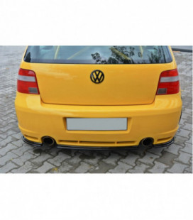 Rear Side Splitters VW Golf 4 R32