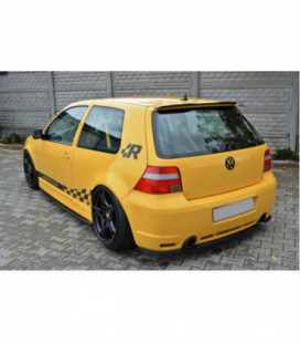 Rear Side Splitters VW Golf 4 R32