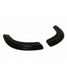 Rear Side Splitters VW Golf 4 R32