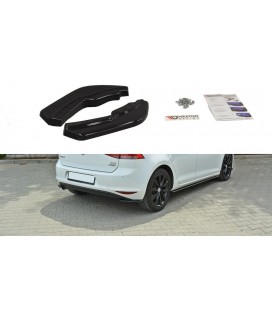 Rear Side Splitters VW Golf Mk7 Standard