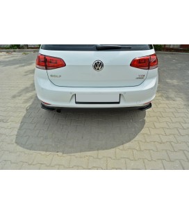 Rear Side Splitters VW Golf Mk7 Standard