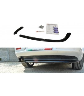 Rear Splitter ALFA ROMEO 159 (without vertical bars)